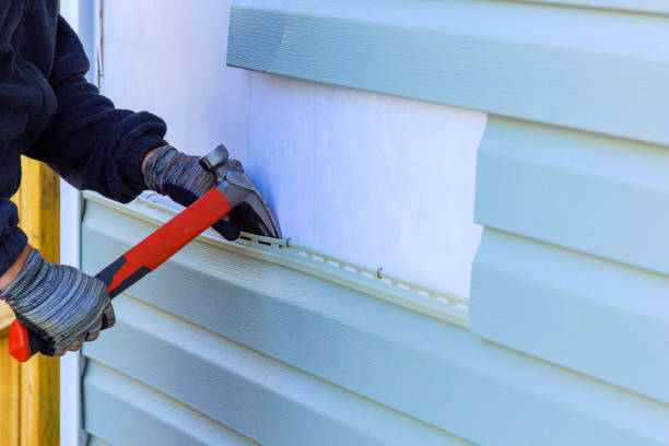 Reliable Storm Damage Siding Repair contractor in Poulsbo, WA by Superior Siding Solutions