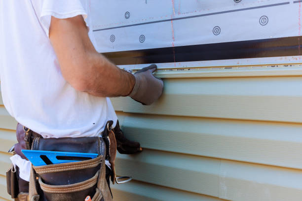 Affordable Storm Damage Siding Repair solutions in Poulsbo, WA