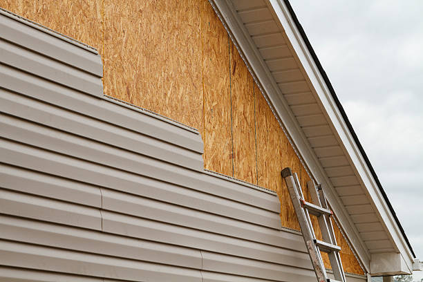 24/7 Emergency Storm Damage Siding Repair experts in Poulsbo, WA
